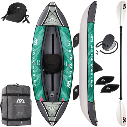 Aqua Marina - Laxo 9'4" Single Kayak (285)