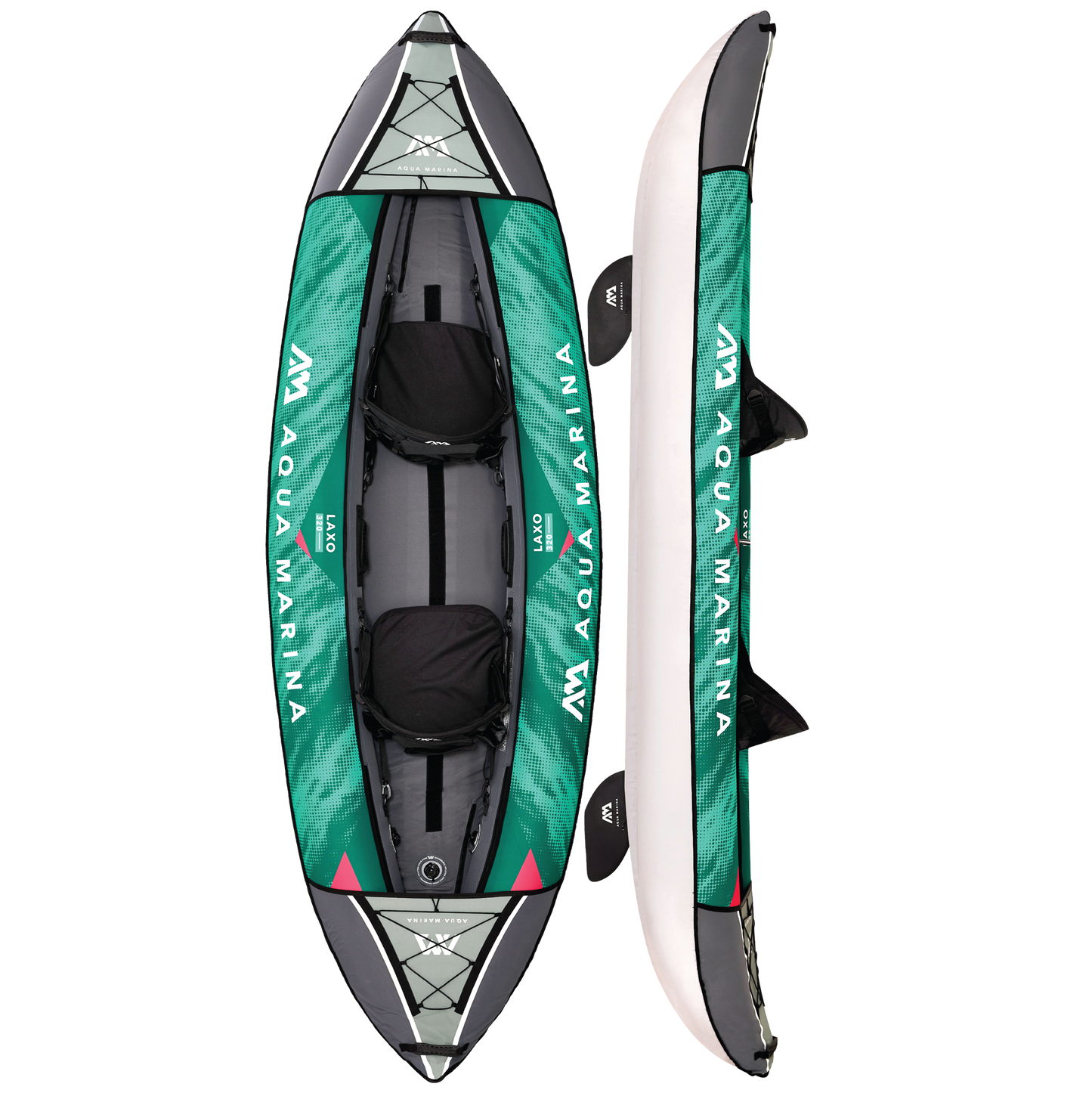 Aqua Marina - Laxo 10'6" Double Kayak (320)