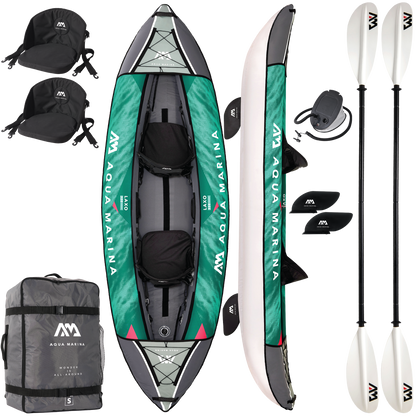 Aqua Marina - Laxo 10'6" Double Kayak (320)