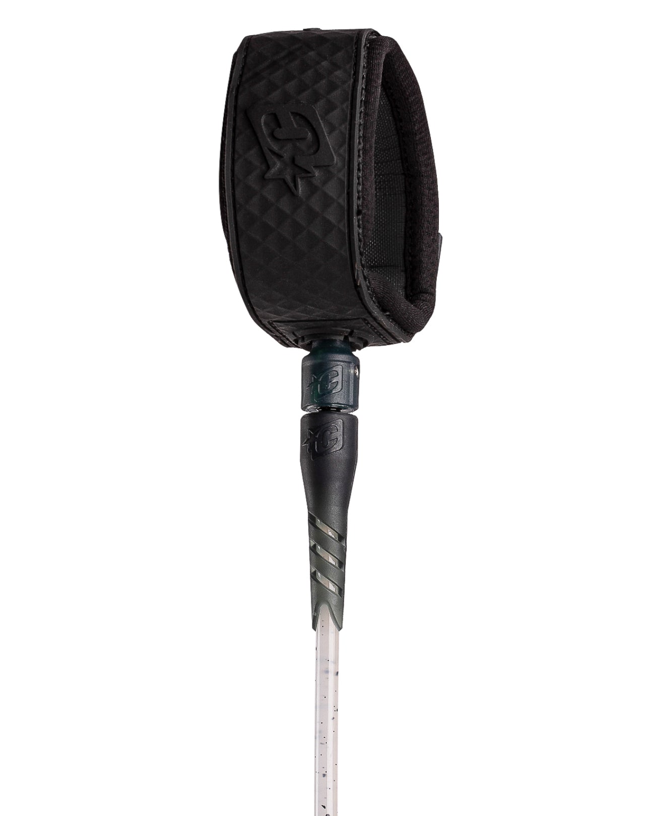 COMP 6 : WHITE SPECKLE BLACK