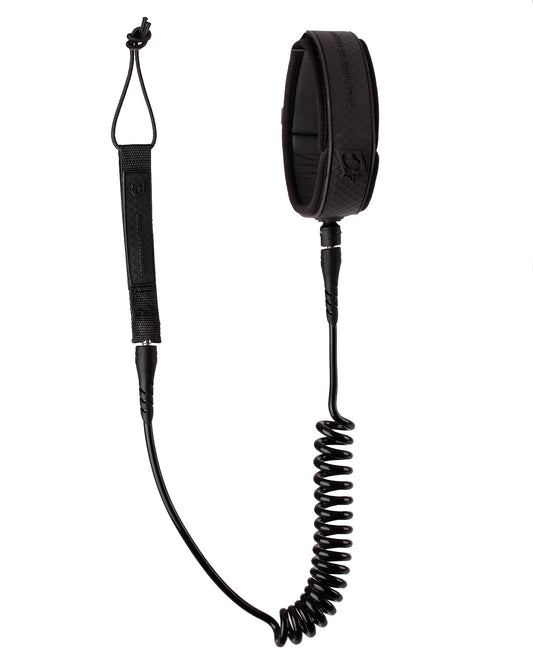 FOIL KNEE COIL 6 : BLACK