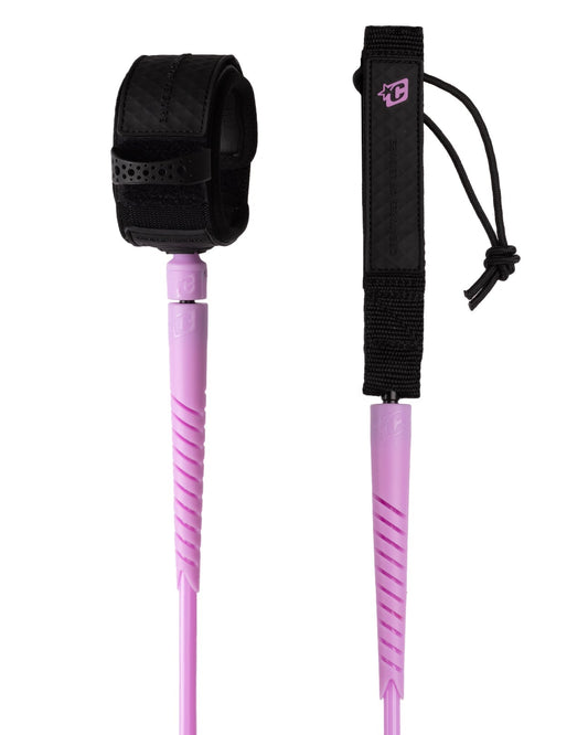 CREATURES OF LEISURE - RELIANCE LONGBOARD ANKLE 9 SLIM FIT LEASH