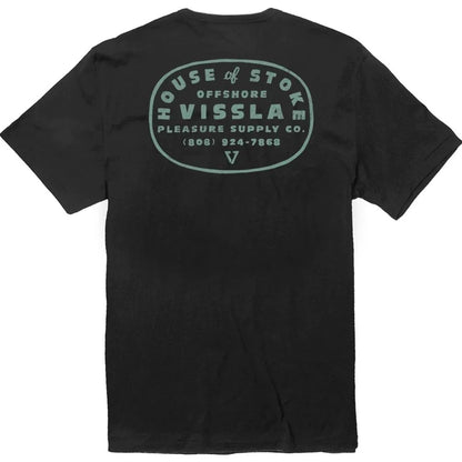 Vissla House Of Stoke Tee