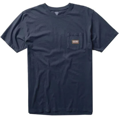 Vissla Brotherhood Premium PKT Tee