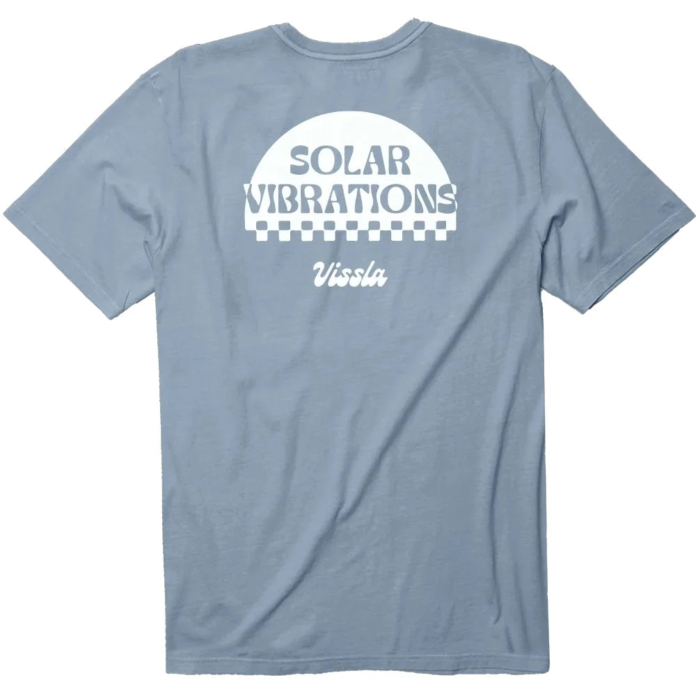 Vissla Solar Vibrations Ss Tee