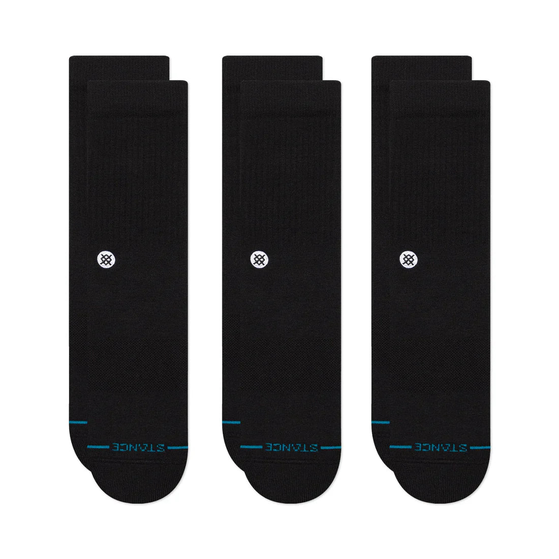 Stance - Icon 3 Pack