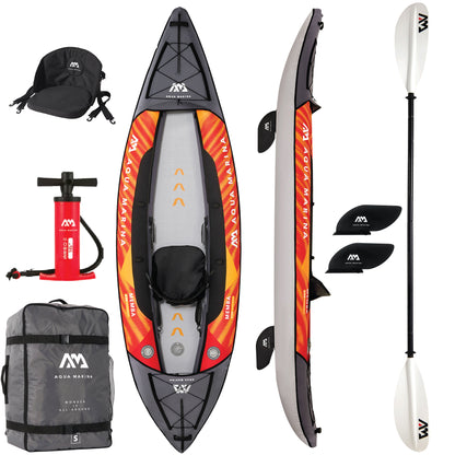 Aqua Marina - Memba 10'10" Single Kayak (330)