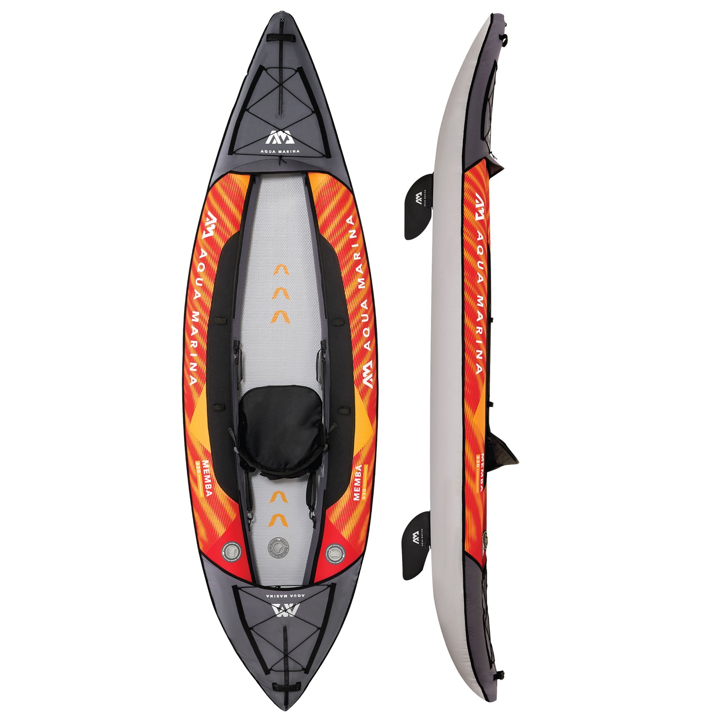 Aqua Marina - Memba 10'10" Single Kayak (330)