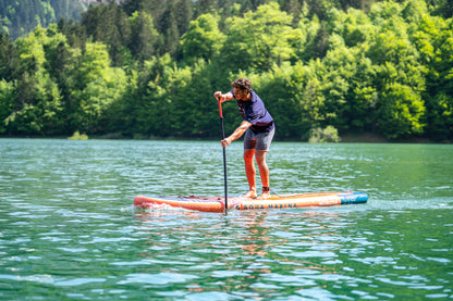 Aqua Marina - Monster 12'0" SUP + Paddle - Pollywog