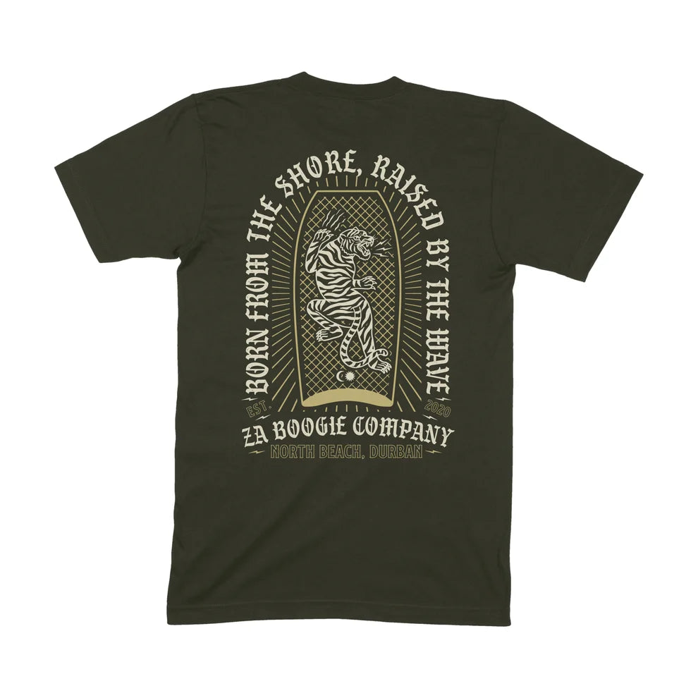 ZA Boogie - OG Tee