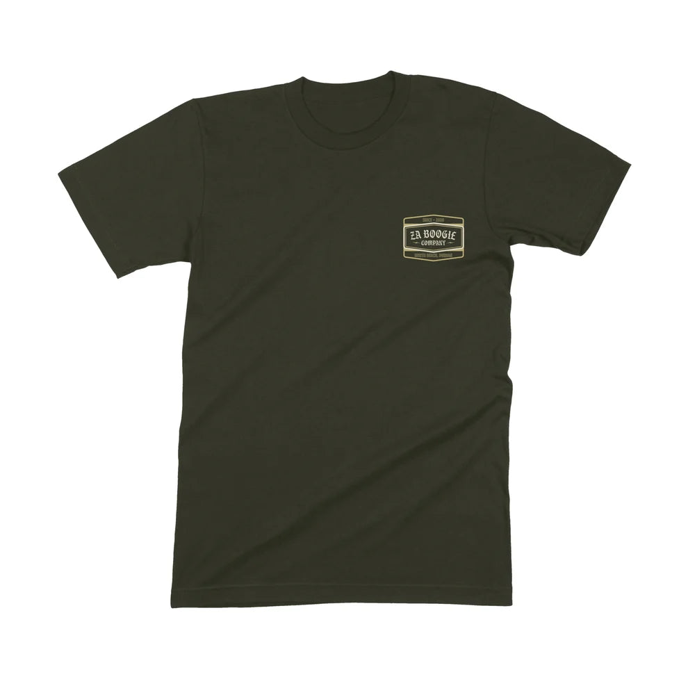 ZA Boogie - OG Tee