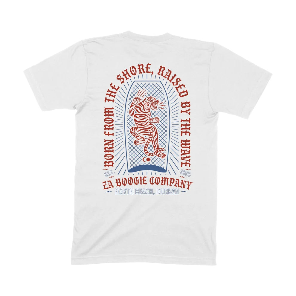 ZA Boogie - OG Tee