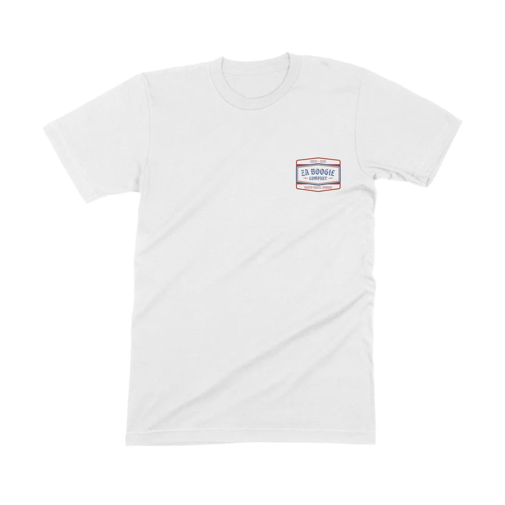 ZA Boogie - OG Tee