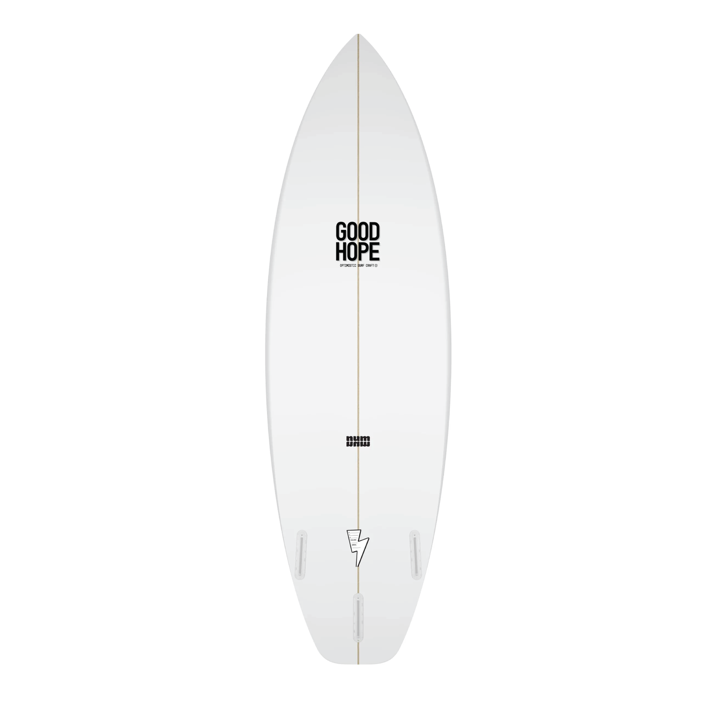 Good Hope Surfboards - Numnum - Pollywog