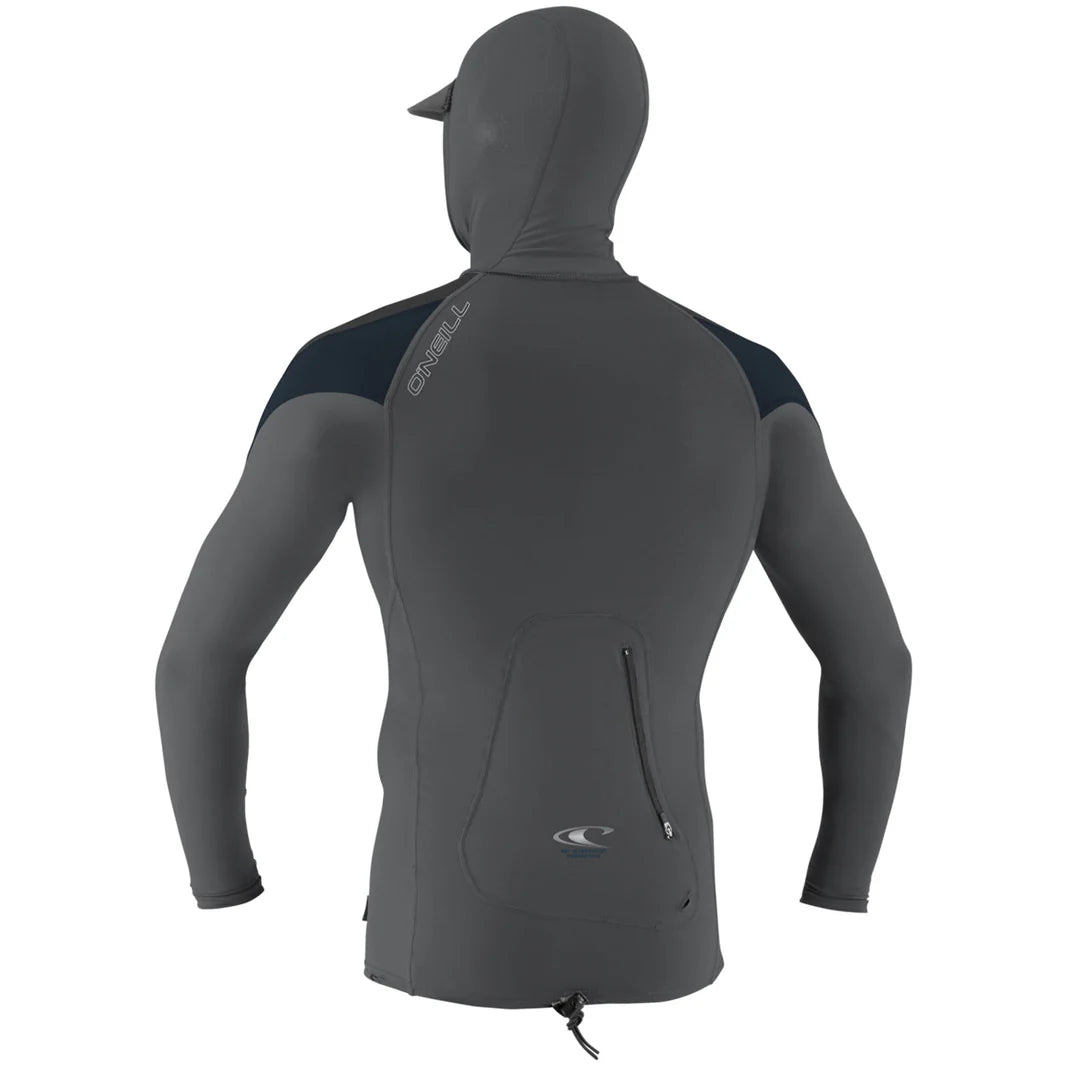 Oneill - Premium Skins Rash Guard With Hood