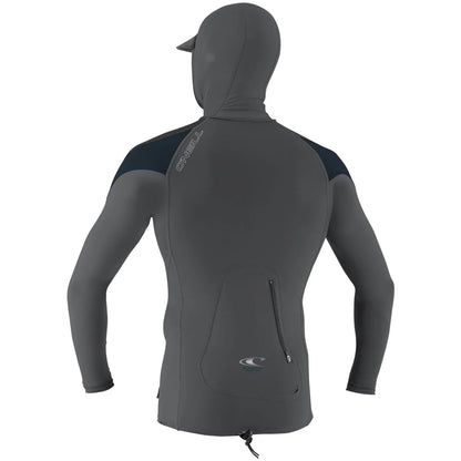 Oneill - Premium Skins Rash Guard With Hood