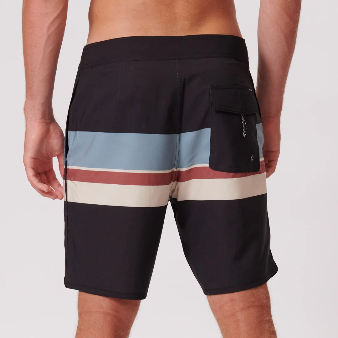 O'NEILL - TIDE RIDER 18 FIXED BOARDSHORTS - Pollywog