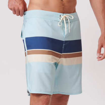 O'NEILL - TIDE RIDER 18 FIXED BOARDSHORTS - Pollywog