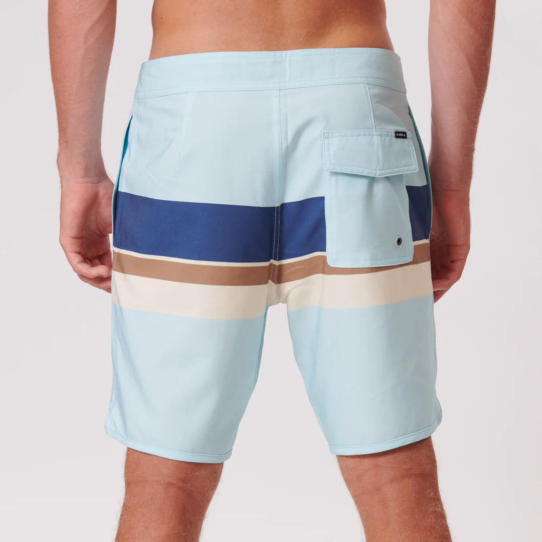 O'NEILL - TIDE RIDER 18 FIXED BOARDSHORTS - Pollywog