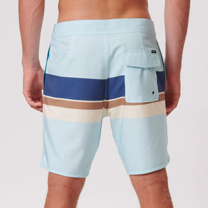 O'NEILL - TIDE RIDER 18 FIXED BOARDSHORTS - Pollywog