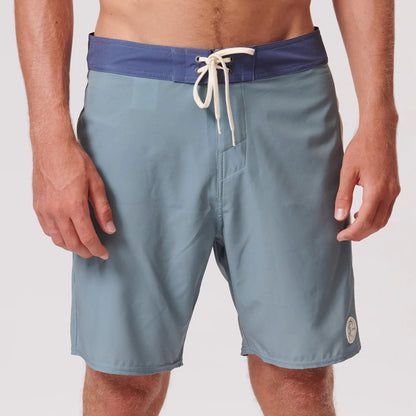 O'NEILL - RETRO SIDE PANEL RIDER 18 MEN'S BOARDSHORTS