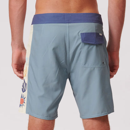 O'NEILL - RETRO SIDE PANEL RIDER 18 MEN'S BOARDSHORTS