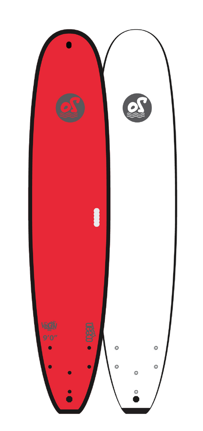 Ocean Storm - Kingpin Soft Top