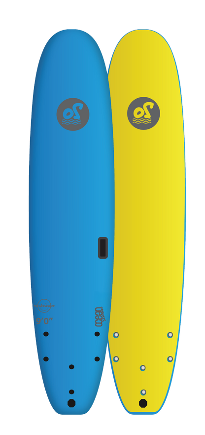 Ocean Storm - The Weekender Soft Top Surfboard - Pollywog