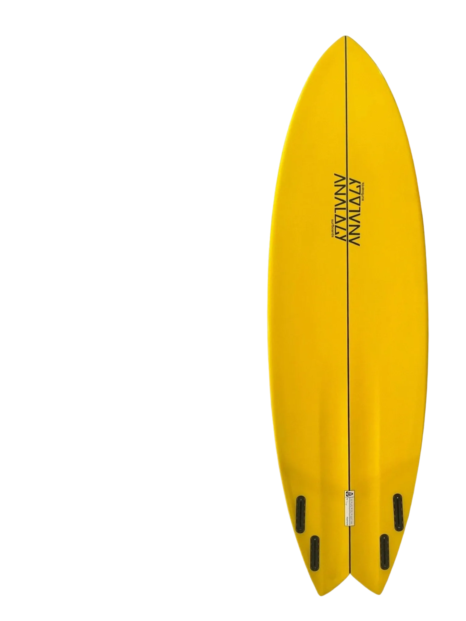 ANALOGY SURFBOARDS - THE ODYSSEY - Pollywog