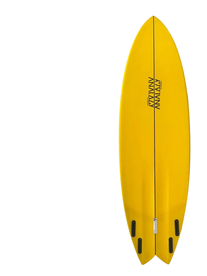 ANALOGY SURFBOARDS - THE ODYSSEY - Pollywog