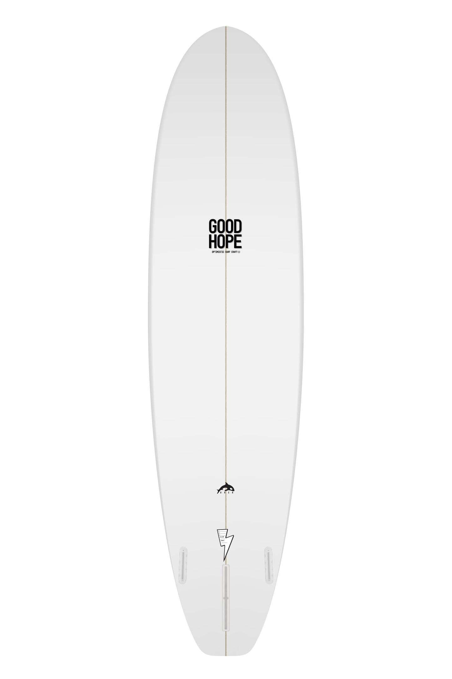 Good Hope Surfboards - Orca