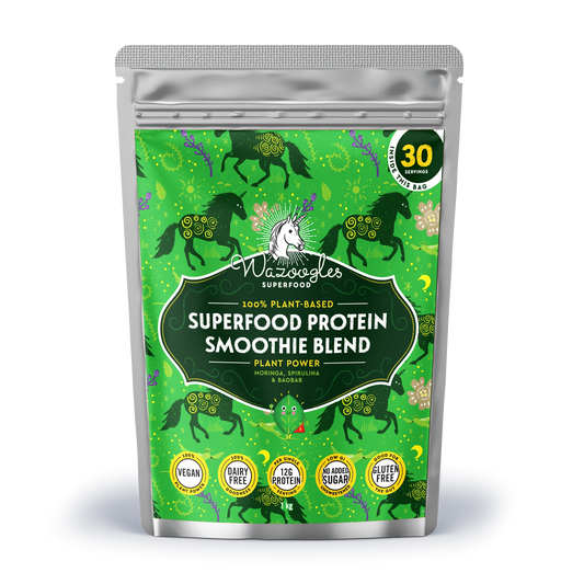 Wazoogles - Superfood Protein Blend Plant Power Regular price