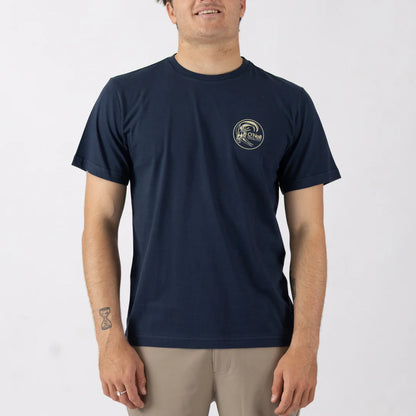O'NEILL - CIRCLE SURFER MEN'S S/S T-SHIRT - Pollywog