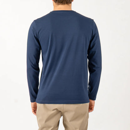 O'NEILL - BANNER MEN'S L/S T-SHIRT - Pollywog