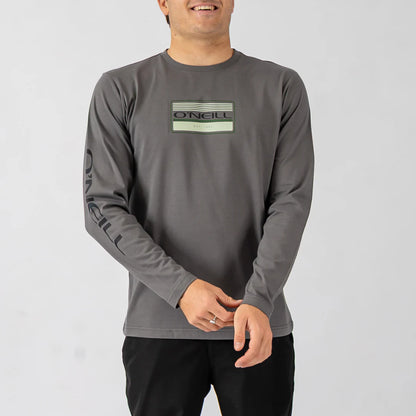 O'NEILL - BANNER MEN'S L/S T-SHIRT - Pollywog