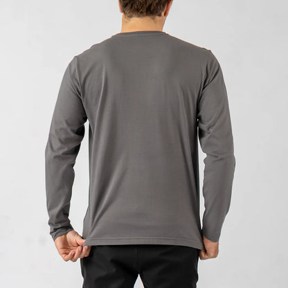 O'NEILL - BANNER MEN'S L/S T-SHIRT - Pollywog