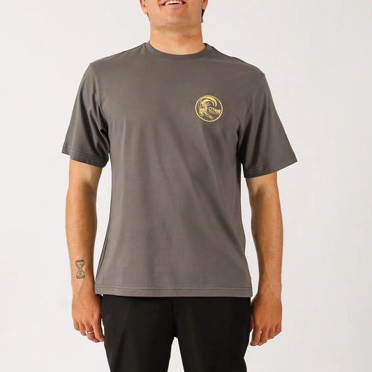 O'neill - 60's AD Men's S/S T-Shirt - Pollywog