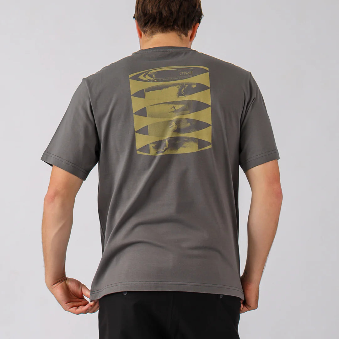 O'neill - 60's AD Men's S/S T-Shirt - Pollywog