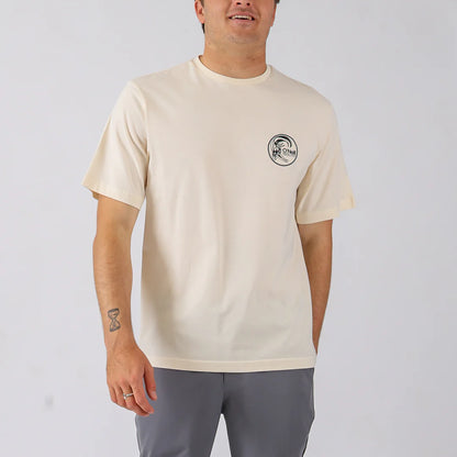 O'neill - 60's AD Men's S/S T-Shirt - Pollywog