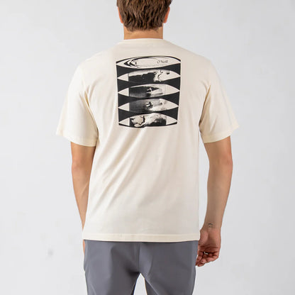 O'neill - 60's AD Men's S/S T-Shirt - Pollywog