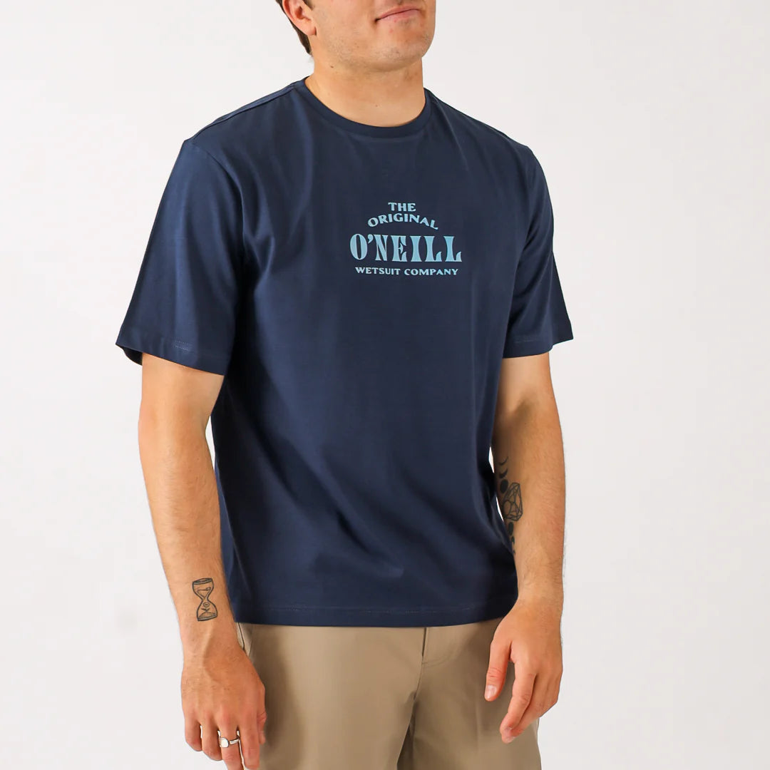 O'neill - Wedges Men's S/S T-shirt - Pollywog