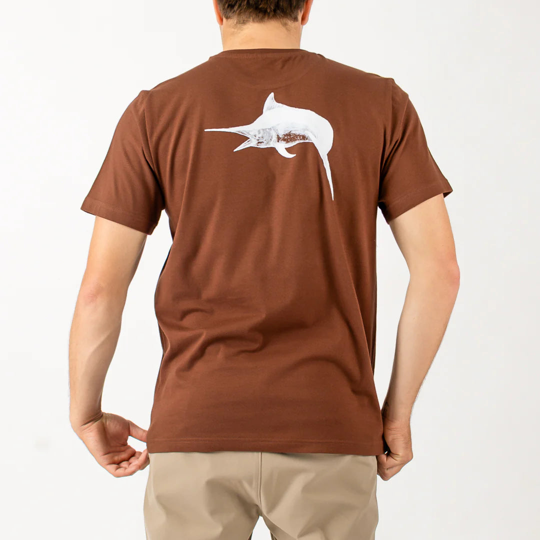 O'neill - Marlin Drift Men's S/S T-shirt - Pollywog