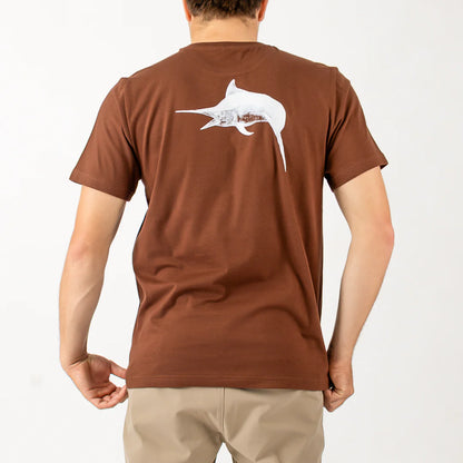 O'neill - Marlin Drift Men's S/S T-shirt - Pollywog