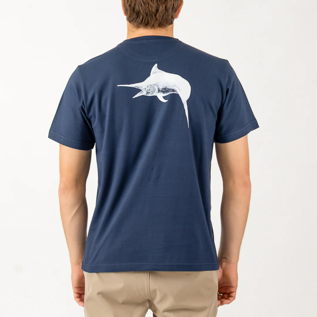 O'neill - Marlin Drift Men's S/S T-shirt - Pollywog