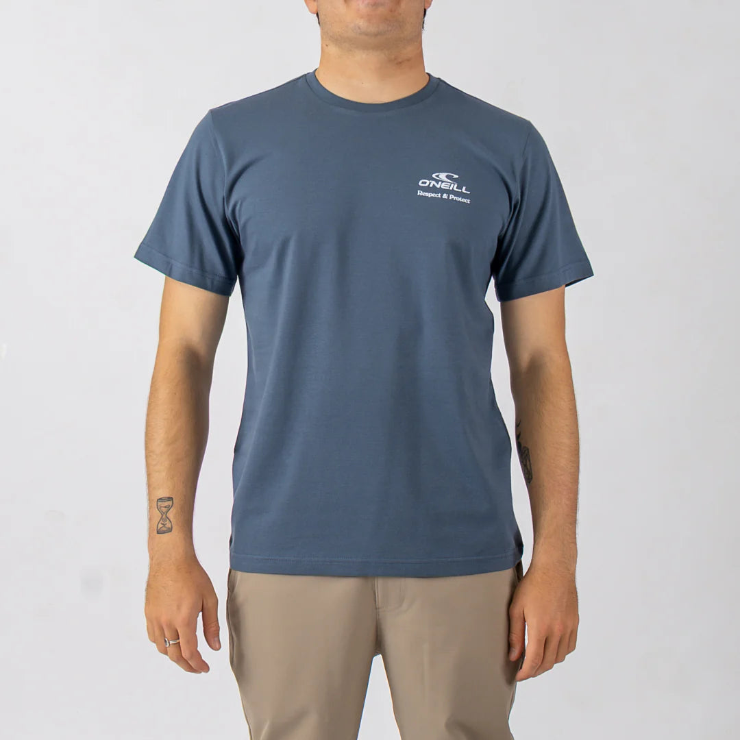 O'neill - Tide Dancer Men's S/S T-Shirt - Pollywog