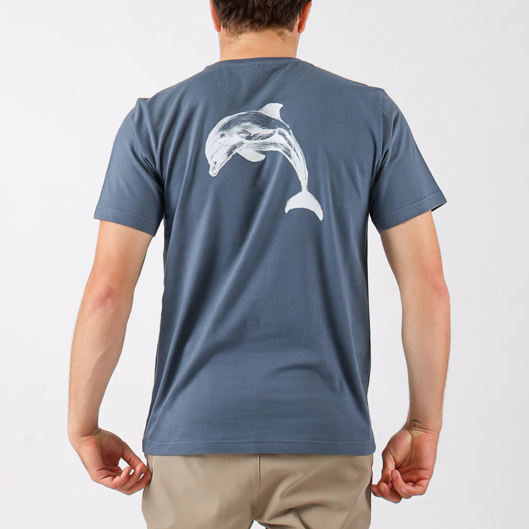 O'neill - Tide Dancer Men's S/S T-Shirt - Pollywog