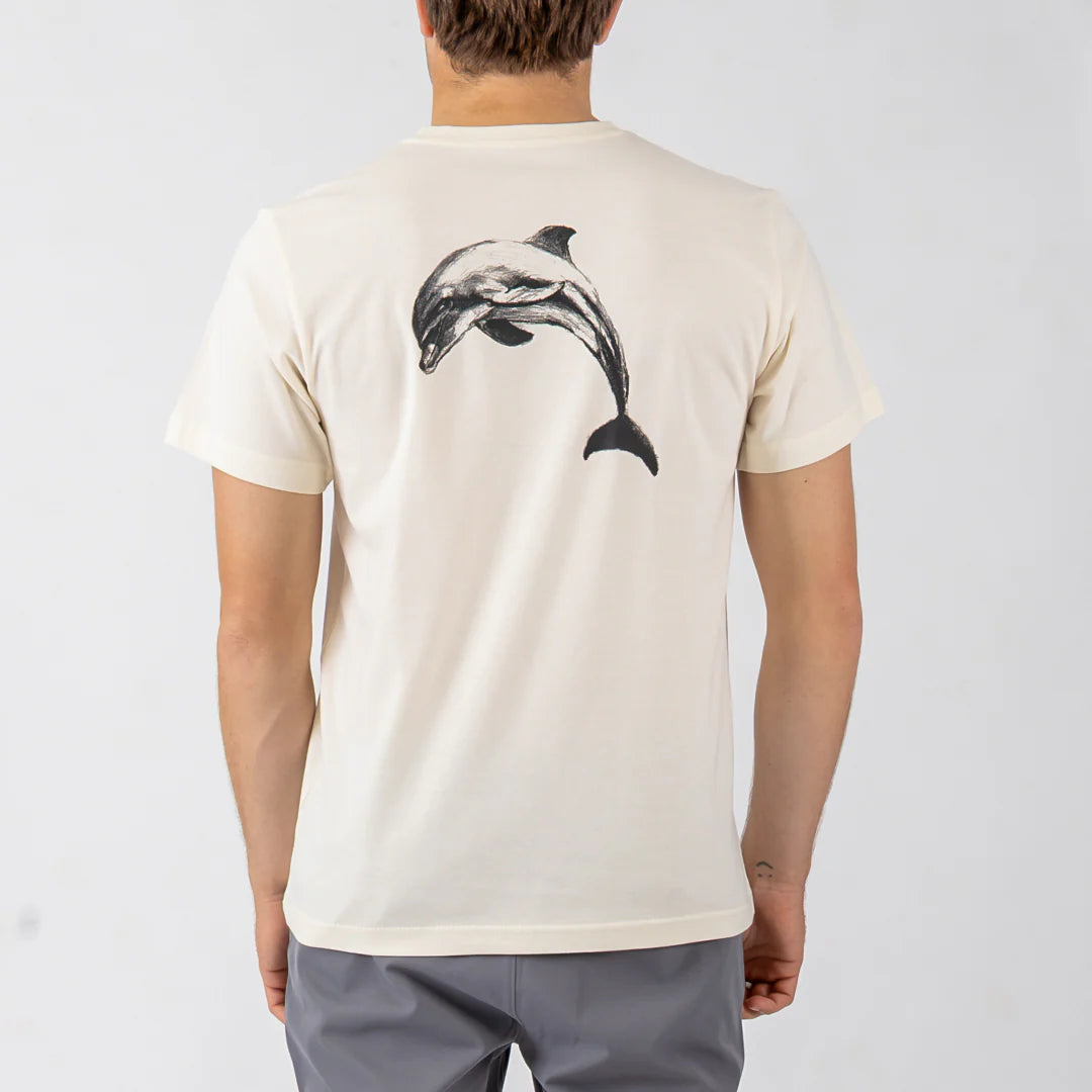 O'neill - Tide Dancer Men's S/S T-Shirt - Pollywog