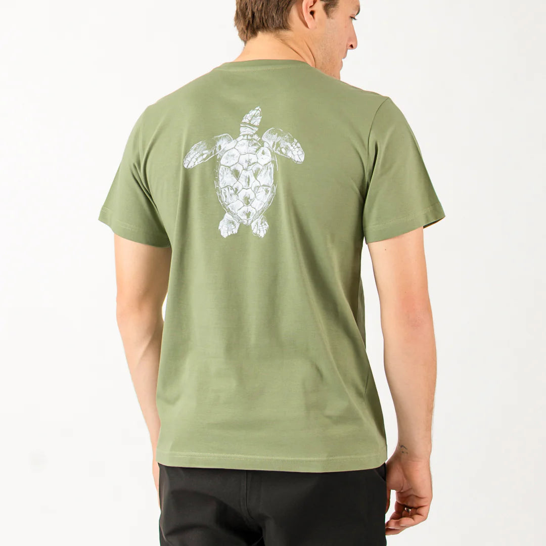 O'neill - Shell Drift S/S T-Shirt - Pollywog