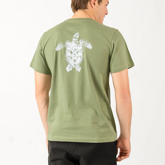 O'neill - Shell Drift S/S T-Shirt - Pollywog