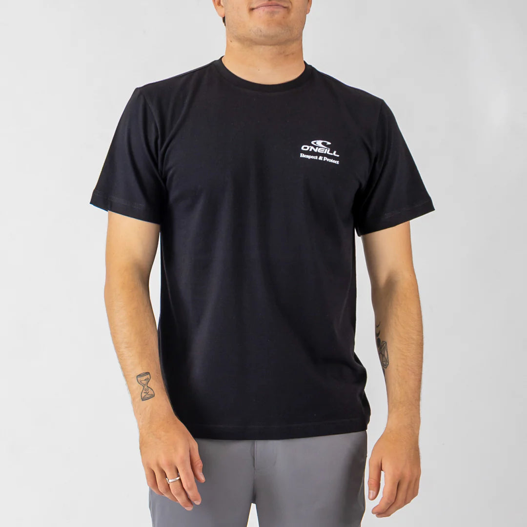 O'neill - Shell Drift S/S T-Shirt - Pollywog